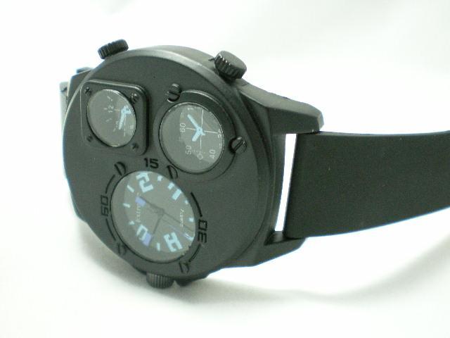 Extreme fonksiyonel sıradışı erkek kol saati