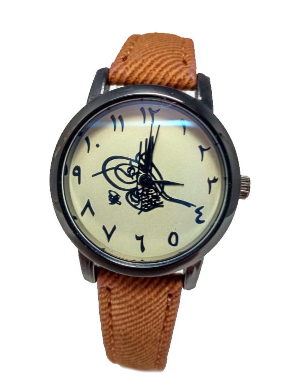Arapça rakamlı bayan kol saati